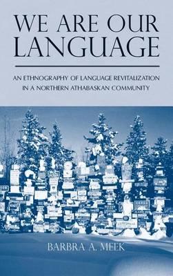 We Are Our Language