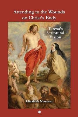 Attending to the Wounds on Christ's Body