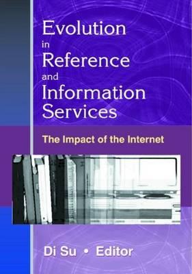Evolution in Reference and Information Services: The Impact of the Internet