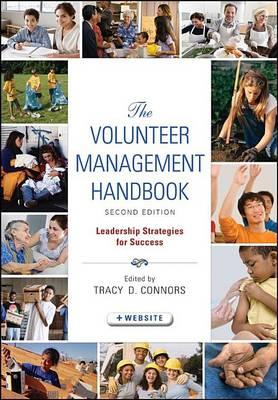 Volunteer Management Handbook, The: Leadership Strategies for Success
