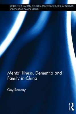 Mental Illness and Family Care-Giving in China