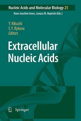 Extracellular Nucleic Acids