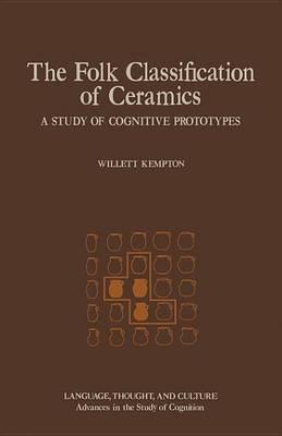 Folk Classification of Ceramics