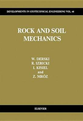 Rock and Soil Mechanics