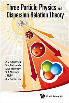 Three-Particle Physics and Dispersion Relation Theory