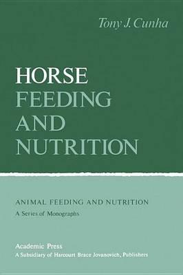 Horse Feeding and Nutrition