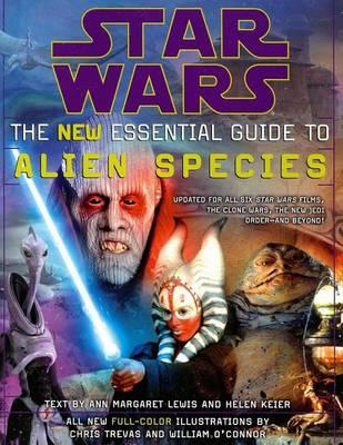 Star Wars: The New Essential Guide to Alien Species