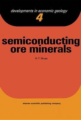 Semiconducting Ore Minerals