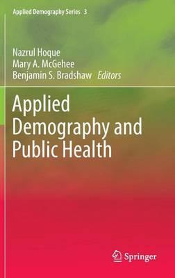 Applied Demography and Public Health
