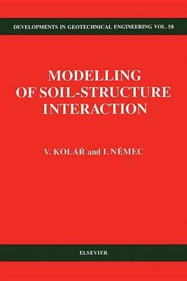 Modelling of Soil-Structure Interaction
