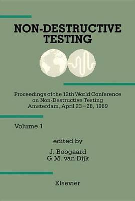 Non-Destructive Testing