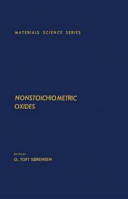 Nonstoichiometric Oxides