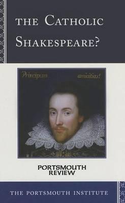 Catholic Shakespeare?