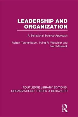 Leadership and Organization