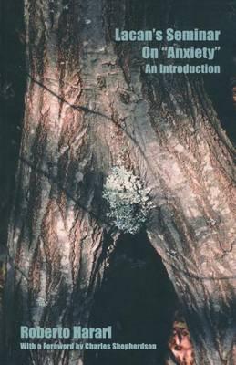 Lacan's Seminar on Anxiety: An Introduction