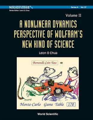 Nonlinear Dynamics Perspective of Wolfram's New Kind of Science