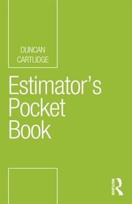 Estimator's Pocket Book