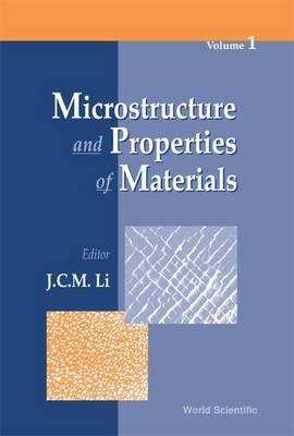 Microstructure and Properties of Materials