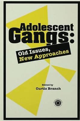 Adolescent Gangs: Old Issues, New Approaches