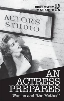 Actress Prepares