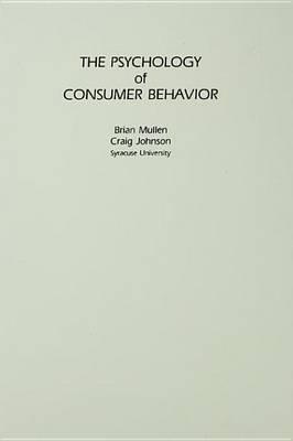 The Psychology of Consumer Behavior