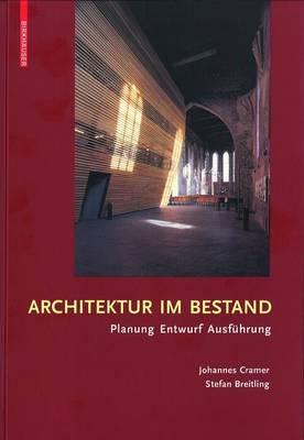 Architektur Im Bestand