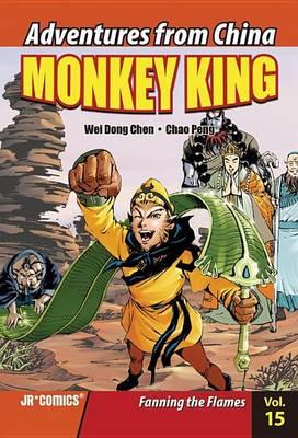 Monkey King Volume 15: Fanning the Flames