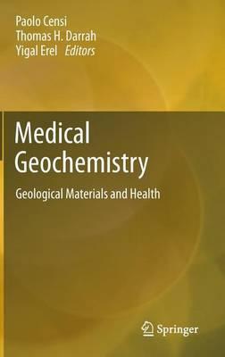 Medical Geochemistry: Geological Materials and Health