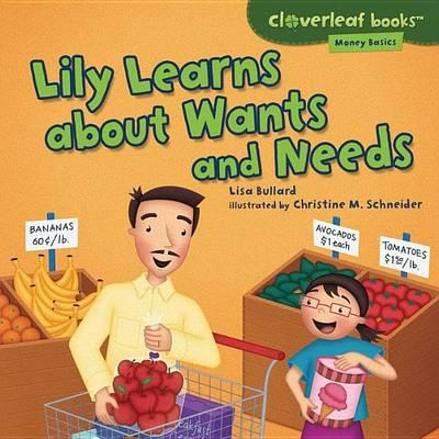 Lily Learns about Wants and Needs