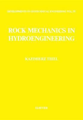 Rock Mechanics in Hydroengineering