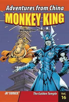 Monkey King Volume 16: The Golden Temple