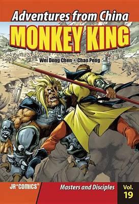 Monkey King Volume 19: Masters and Disciples