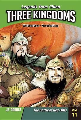 Three Kingdoms Volume 11: The Battle of Red Cliffs