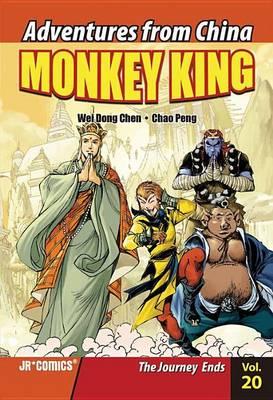 Monkey King Volume 20: The Journey Ends