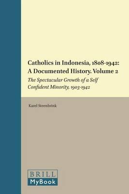 Catholics in Indonesia, 1808-1942