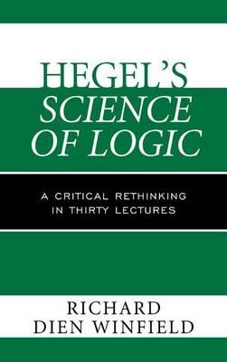 Hegel's Science of Logic