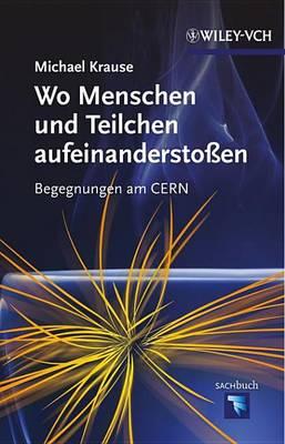 Cern - In Den Kathedralen Der Technologie: Begegnungen Am Cern