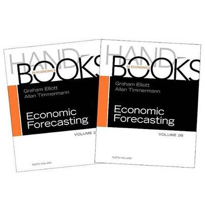Handbook of Economic Forecasting Set 2a-2b