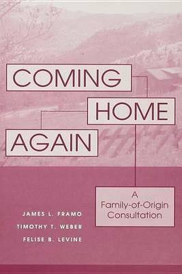 Coming Home Again: A Family-Of-Origin Consultation