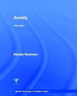 Anxiety, 3rd Edition