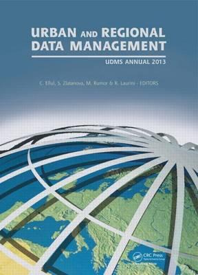 Urban and Regional Data Management: Udms Annual 2013