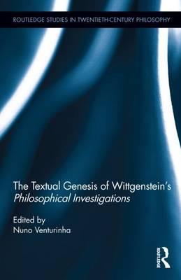 The Textual Genesis of Wittgenstein S Philosophical Investigations