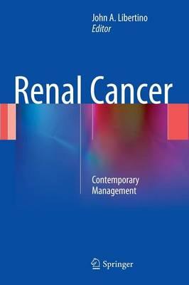 Renal Cancer: Contemporary Management