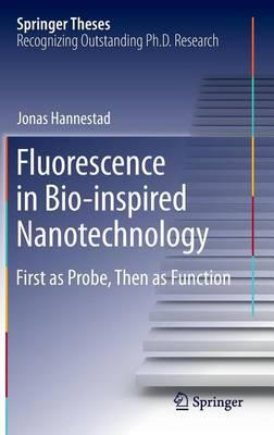 Fluorescence in Bio-Inspired Nanotechnology: First as Probe, Then as Function