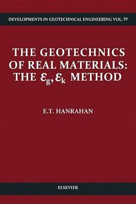 Geotechnics of Real Materials: The &Egr;g&egr;k Method