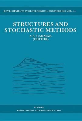 Structures and Stochastic Methods