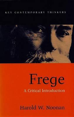 Frege: A Critical Introduction