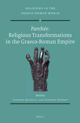 Panthee: Religious Transformations in the Graeco-Roman Empire