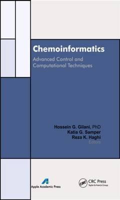 Chemoinformatics: Advanced Control and Computational Techniques