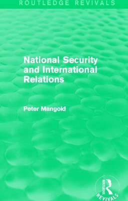 National Security and International Relations